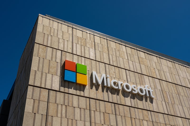 Microsoft Ahead Of Earnings Figures Microsoft Ahead Of Earnings Figures