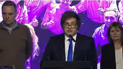 Javier Milei prometió “el Congreso más reformista de la historia argentina” Javier Milei prometió “el Congreso más reformista de la historia argentina”