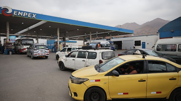 Crisis del gas natural en Perú llega a su fin, pero los precios altos persistirán Crisis del gas natural en Perú llega a su fin, pero los precios altos persistirán