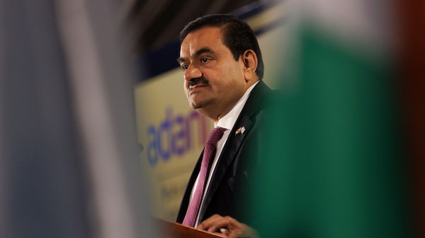 El Grupo Adani planea ralentizar sus planes de gasto de capital, según Mint El Grupo Adani planea ralentizar sus planes de gasto de capital, según Mint