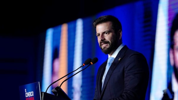 Estos son los cuatro retos del nuevo ministro de Economía y Finanzas de Ecuador Estos son los cuatro retos del nuevo ministro de Economía y Finanzas de Ecuador