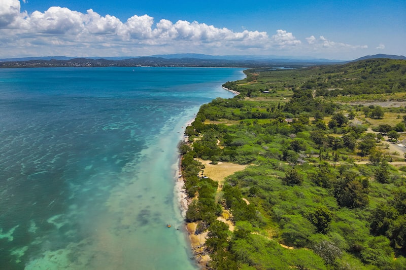 Puerto Rico atrae a multimillonarios: dos hermanos apuestan por un proyecto costero de US$2.000 millones Puerto Rico atrae a multimillonarios: dos hermanos apuestan por un proyecto costero de US$2.000 millones