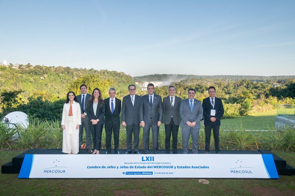 Cumbre del Mercosur Cumbre del Mercosur