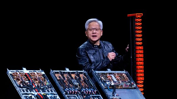 Chips más rápidos y software para sostener demanda de la IA: Nvidia busca mayor alcance Chips más rápidos y software para sostener demanda de la IA: Nvidia busca mayor alcance