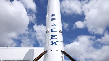 Às vésperas do IPO, SpaceX amplia vantagem competitiva na corrida espacial Às vésperas do IPO, SpaceX amplia vantagem competitiva na corrida espacial