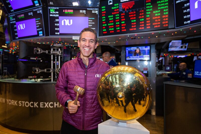 O Nubank foi a única startup a atingir o valuation de US$ 10 bilhões enquanto ainda era privada O Nubank foi a única startup a atingir o valuation de US$ 10 bilhões enquanto ainda era privada