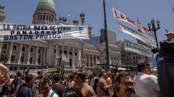 Milei busca sanción definitiva a la reforma laboral: cómo impacta en trabajadores y empresas Milei busca sanción definitiva a la reforma laboral: cómo impacta en trabajadores y empresas