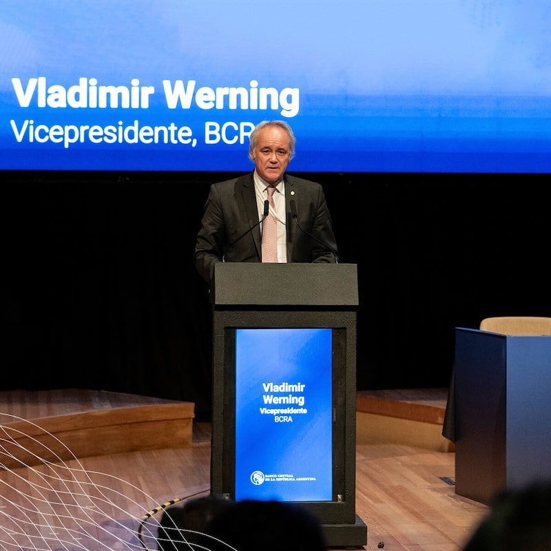 Fuente: BCRA en X Fuente: BCRA en X