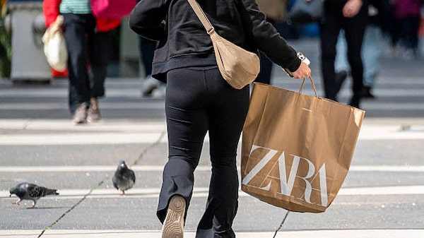 Dona da Zara vê vendas subirem 9% no início do ano fiscal e indica demanda resiliente Dona da Zara vê vendas subirem 9% no início do ano fiscal e indica demanda resiliente