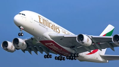 Emirates retoma voos entre SP e Dubai com A380 no domingo Emirates retoma voos entre SP e Dubai com A380 no domingo