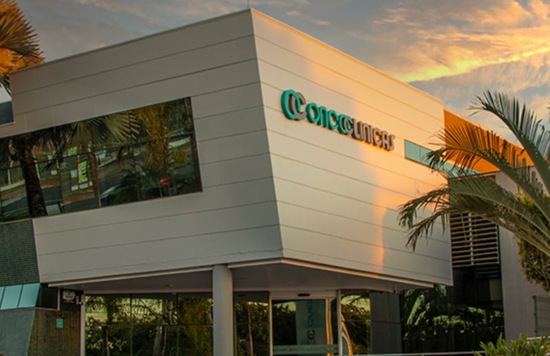 unidade da Oncoclínicas unidade da Oncoclínicas