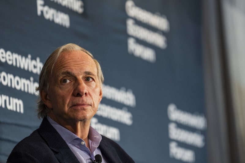 Ray Dalio Ray Dalio