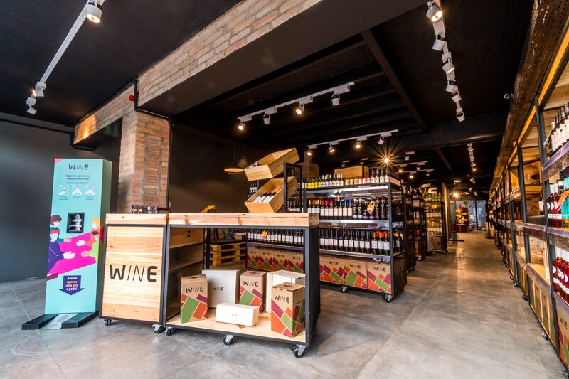 Com novo CEO, Grupo Wine consolida liderança, aposta em rentabilidade e duplica lucro Com novo CEO, Grupo Wine consolida liderança, aposta em rentabilidade e duplica lucro