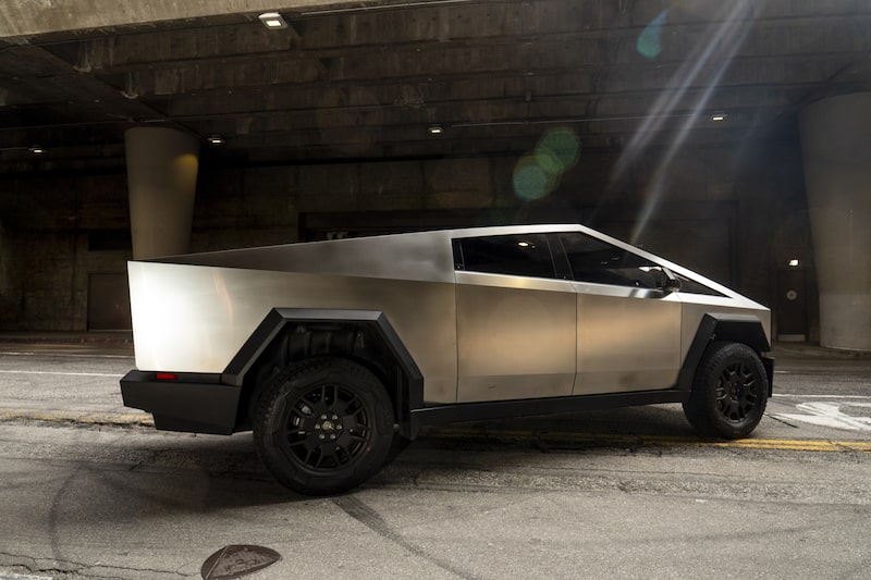 El Cybertruck de Tesla se une a la lista de autos eléctricos subvencionables en EE.UU. El Cybertruck de Tesla se une a la lista de autos eléctricos subvencionables en EE.UU.
