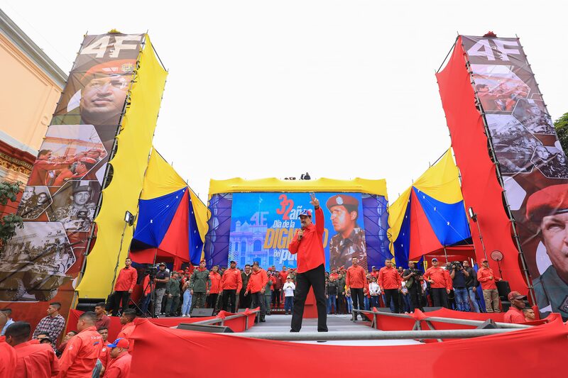 Nicolás Maduro Nicolás Maduro