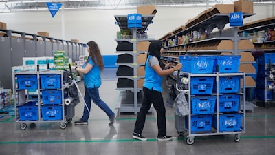 Walmart limita el uso de herramienta de IA entre empleados por alta demanda Walmart limita el uso de herramienta de IA entre empleados por alta demanda