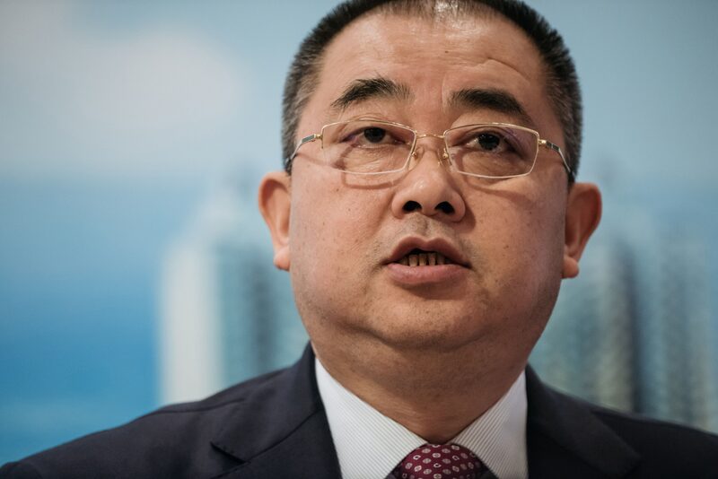 Xia Haijun Xia Haijun