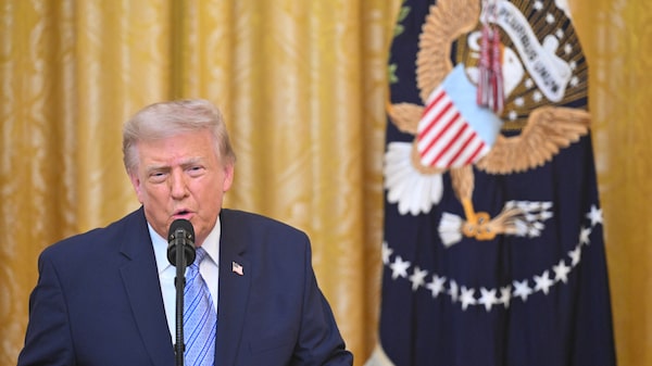 China responde a Trump tras acusaciones de interferencia electoral y las llama “calumnias maliciosas” China responde a Trump tras acusaciones de interferencia electoral y las llama “calumnias maliciosas”