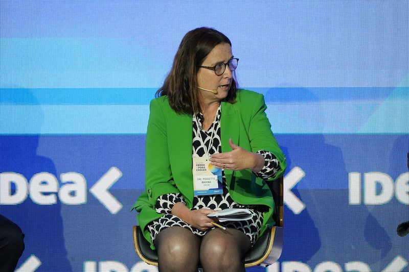 Marina dal Poggeto, directora ejecutiva de la consultora Eco Go. Marina dal Poggeto, directora ejecutiva de la consultora Eco Go.