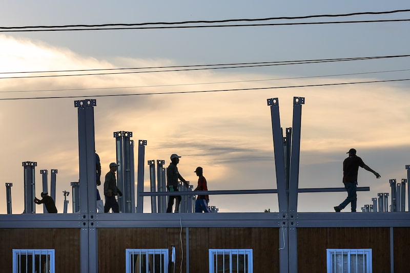 Guyana planea ser una “Noruega con esteroides” para evitar la maldición del petróleo Guyana planea ser una “Noruega con esteroides” para evitar la maldición del petróleo