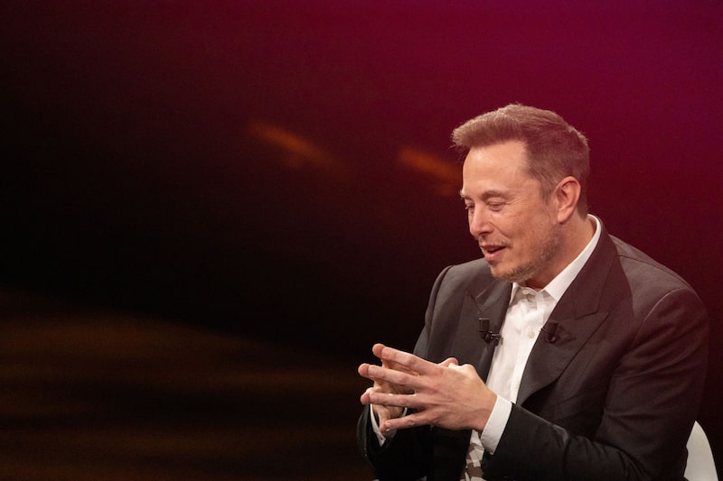 Elon Musk, fundador e CEO da Tesla, no evento Viva Tech em Paris em junho passado (Foto: Nathan Laine/Bloomberg) Elon Musk, fundador e CEO da Tesla, no evento Viva Tech em Paris em junho passado (Foto: Nathan Laine/Bloomberg)