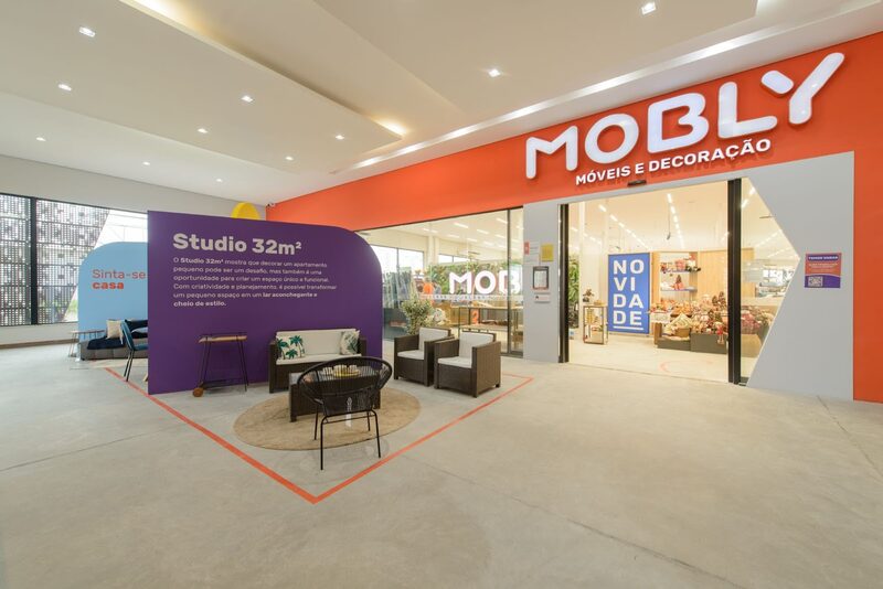 Loja Mobly, do Grupo Toky Loja Mobly, do Grupo Toky