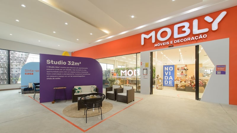 Grupo Toky retoma plano de expansão e mira Rio e Brasília para lojas da Mobly, diz CEO Grupo Toky retoma plano de expansão e mira Rio e Brasília para lojas da Mobly, diz CEO