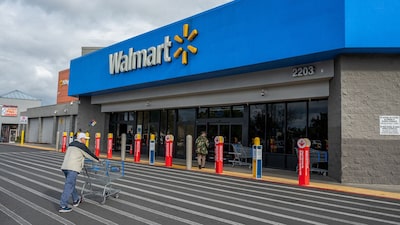 Walmart entra para ‘clube do trilhão’ após transformação digital e apelo de promoções Walmart entra para ‘clube do trilhão’ após transformação digital e apelo de promoções