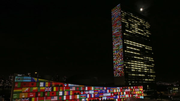Los objetivos de Desarrollo Sostenible de la ONU son una misión imposible Los objetivos de Desarrollo Sostenible de la ONU son una misión imposible