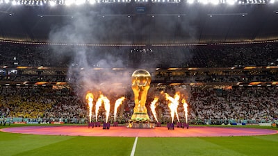 Del estadio al mercado: el deporte ya es un activo de US$2,5 billones, aún subfinanciado Del estadio al mercado: el deporte ya es un activo de US$2,5 billones, aún subfinanciado