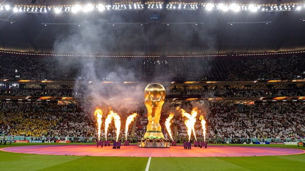 Do estádio ao mercado: esporte se torna ativo de US$ 2,5 tri, mas faltam investimentos Do estádio ao mercado: esporte se torna ativo de US$ 2,5 tri, mas faltam investimentos