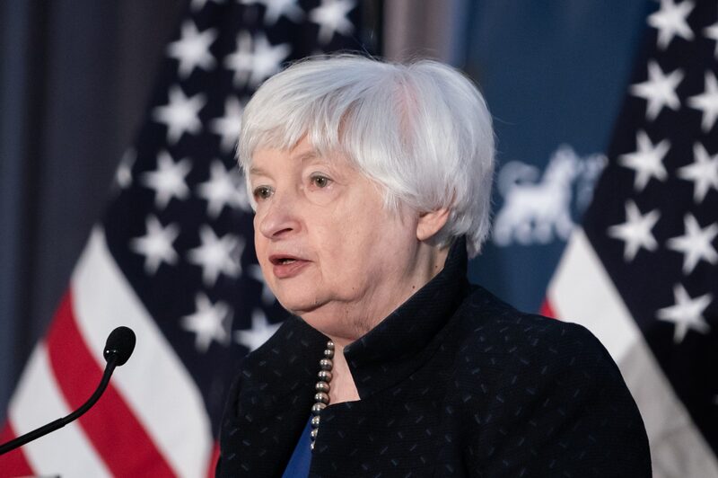 Janet Yellen Janet Yellen