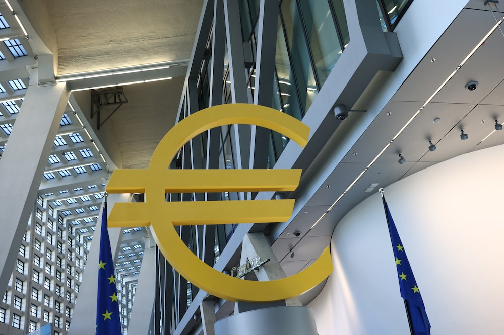 European Central Bank Interest Rate Decision News Conference European Central Bank Interest Rate Decision News Conference