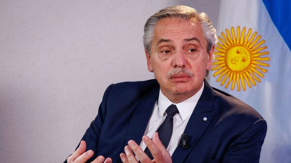 Ratifican procesamiento al expresidente Alberto Fernández en causa por violencia de género Ratifican procesamiento al expresidente Alberto Fernández en causa por violencia de género