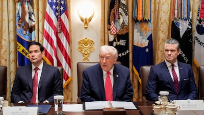 EE.UU. pausa solicitudes migratorias de personas de los 19 países vetados o restringidos EE.UU. pausa solicitudes migratorias de personas de los 19 países vetados o restringidos