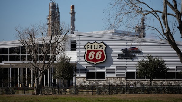 ConocoPhillips envía equipo a Venezuela para explorar un posible regreso petrolero ConocoPhillips envía equipo a Venezuela para explorar un posible regreso petrolero