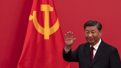 Xi Jinping quebra o silêncio e pede paciência a chineses na luta contra covid Xi Jinping quebra o silêncio e pede paciência a chineses na luta contra covid