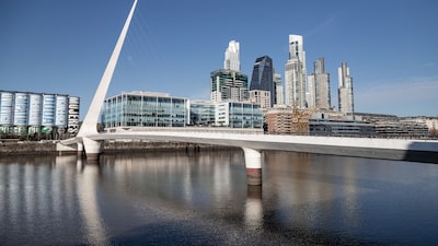 Brasileiros retomam viagens à Argentina e mudam perfil do turismo em Buenos Aires Brasileiros retomam viagens à Argentina e mudam perfil do turismo em Buenos Aires