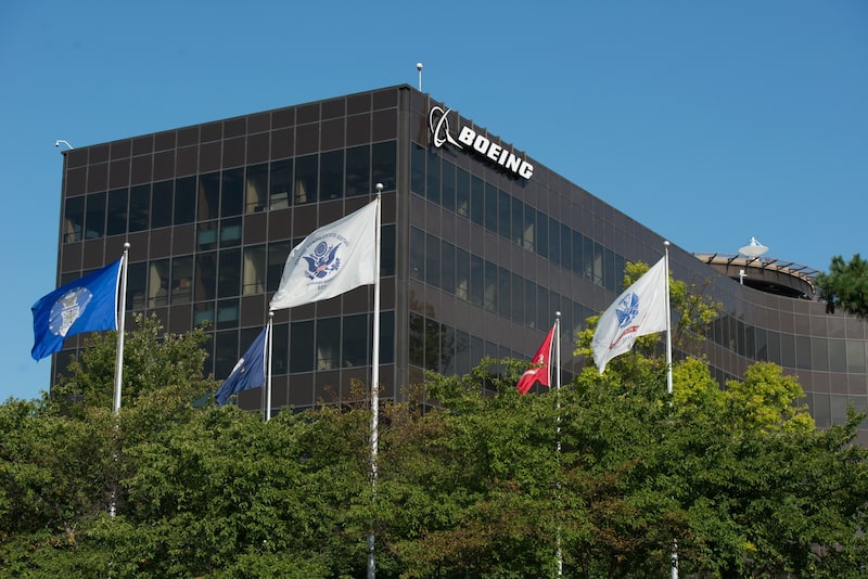 Las instalaciones de Boeing Defense, Space & Security en Berkeley, Misuri. (Neeta Satam/Bloomberg). Las instalaciones de Boeing Defense, Space & Security en Berkeley, Misuri. (Neeta Satam/Bloomberg).