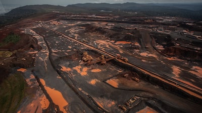 Vale avanza con una expansión de US$ 2.700 millones en la Amazonia Vale avanza con una expansión de US$ 2.700 millones en la Amazonia