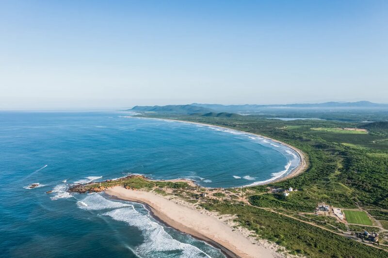 The 3,000-acre site of Xala on Mexico’s Costalegre coast south of Puerto Vallarta. XALA The 3,000-acre site of Xala on Mexico’s Costalegre coast south of Puerto Vallarta. XALA