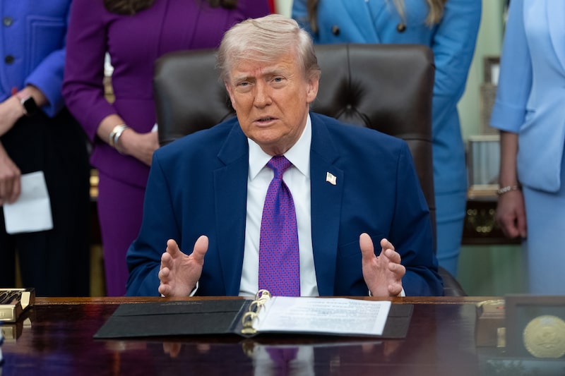 Donald Trump Donald Trump