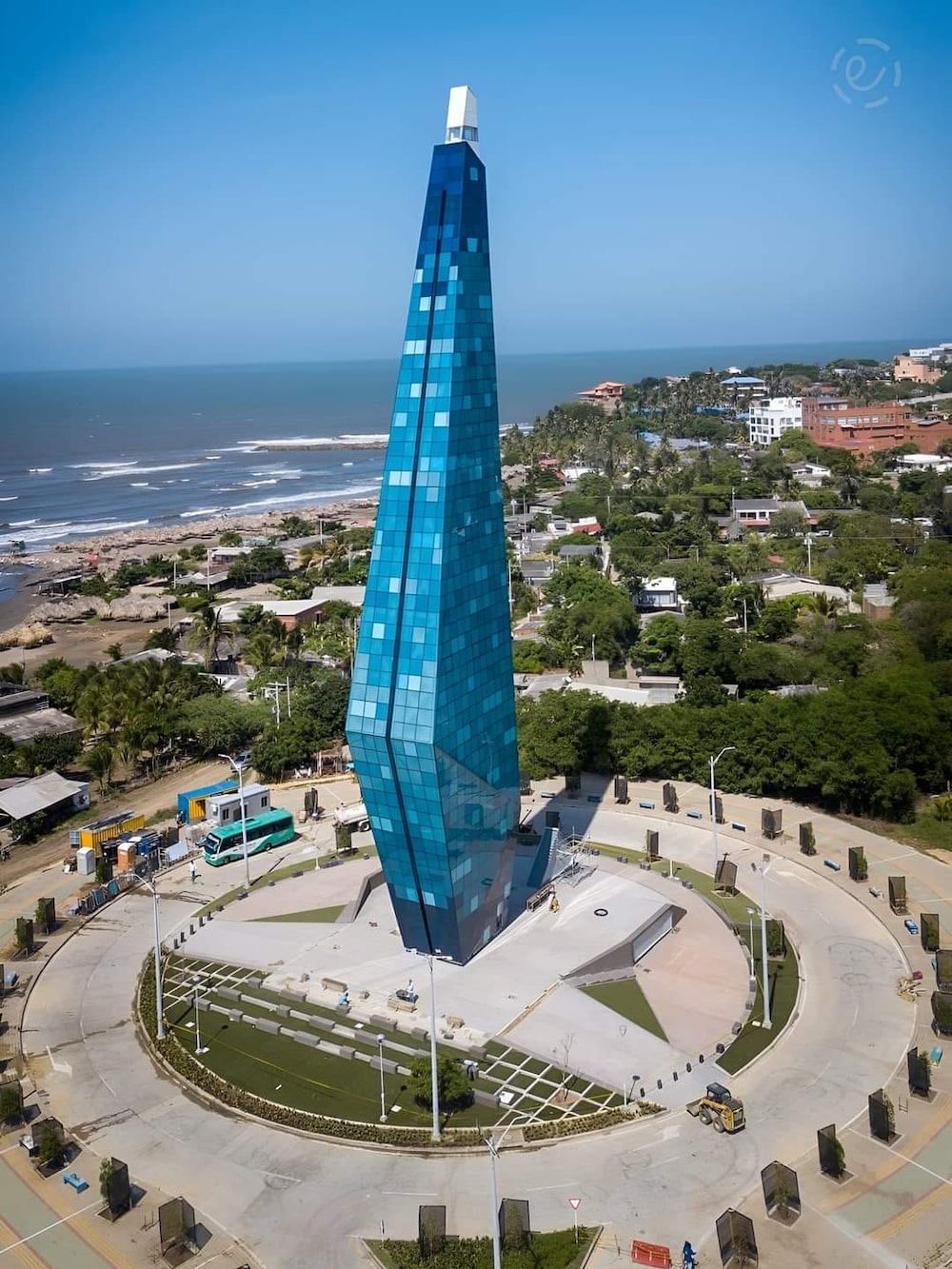 El Faro de Puerto Colombia El Faro de Puerto Colombia