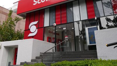 Cerca de 200 empresas canadienses buscan aprovechar el nearshoring: CEO de Scotiabank México Cerca de 200 empresas canadienses buscan aprovechar el nearshoring: CEO de Scotiabank México