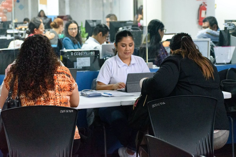 Kioscos de empleo del Mintrab en Guatemala, el 8 de junio de 2026. Kioscos de empleo del Mintrab en Guatemala, el 8 de junio de 2026.
