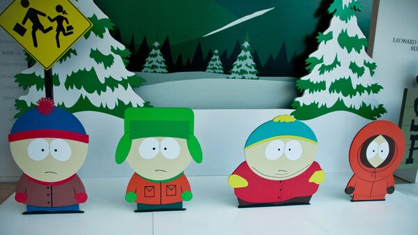 No es broma: South Park hace enfrentar a HBO y Paramount No es broma: South Park hace enfrentar a HBO y Paramount