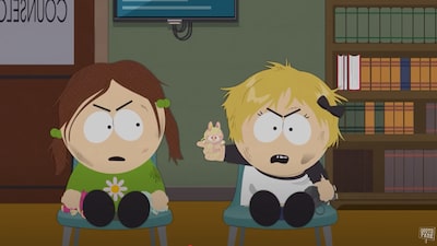‘South Park’ cambia de nombre a ‘South America’ y apunta a Trump, Apple y Google ‘South Park’ cambia de nombre a ‘South America’ y apunta a Trump, Apple y Google