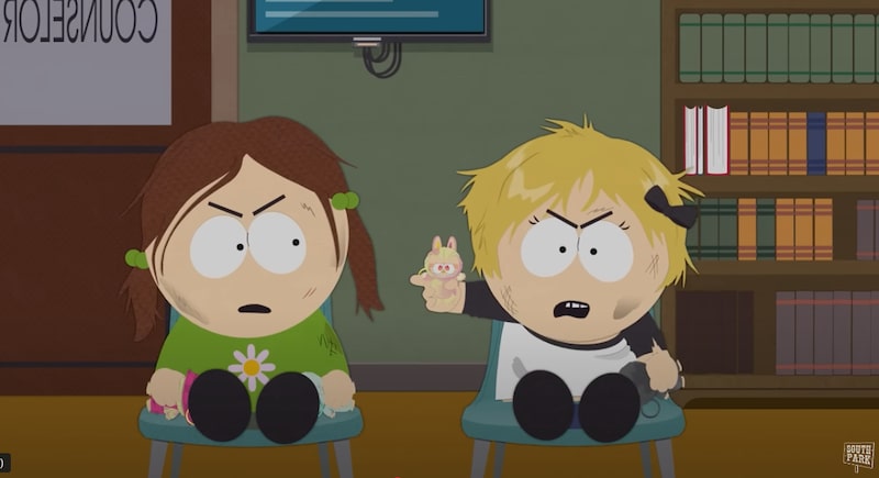 South park South park