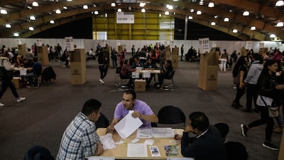 Influenciadores midieron pulso en elecciones de Colombia, pero no a todos les alcanzó Influenciadores midieron pulso en elecciones de Colombia, pero no a todos les alcanzó