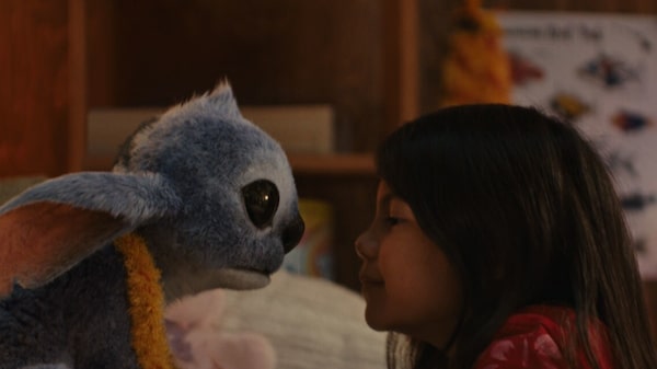 Atriz de ‘Lilo & Stitch’ diz que ficou ‘sem palavras’ quando o filme atingiu US$ 1 bi Atriz de ‘Lilo & Stitch’ diz que ficou ‘sem palavras’ quando o filme atingiu US$ 1 bi